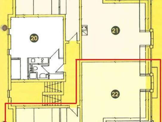 Leipzig - für Kapitalanleger mit Dachterrasse, Stellplatz, Mietpotential, günstiger Quadratmeterpreis