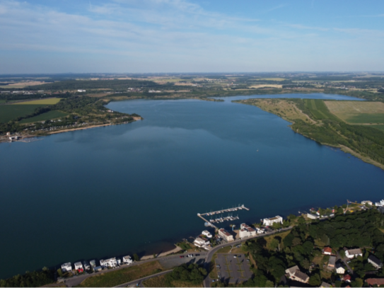 Neukieritzsch - Ihr Traumgrundstück am Hainer See (Nr. 69)