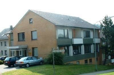 Alfeld - Wohnung mit Balkon sucht Sie!