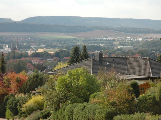 Alfeld - 3-Zimmer-Wohnung mit tollem Ausblick über Alfeld!