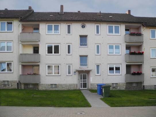 Alfeld - 3-Zimmer-Wohnung mit Balkon in Zentrumsnähe!