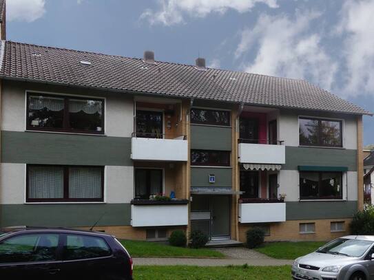 Alfeld - Schöne Wohnung mit Balkon in toller Lage!