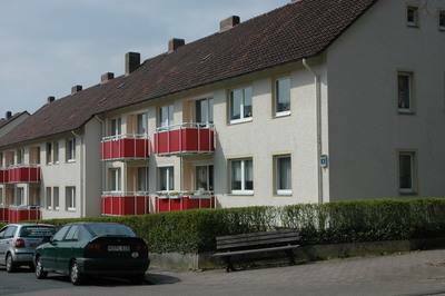 Alfeld - Kleine 3-Zimmer-Erdgeschosswohnung! Zentrumsnah!