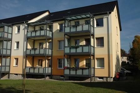 Alfeld - Kuschelige 3-Zimmer-Wohnung mit Balkon!