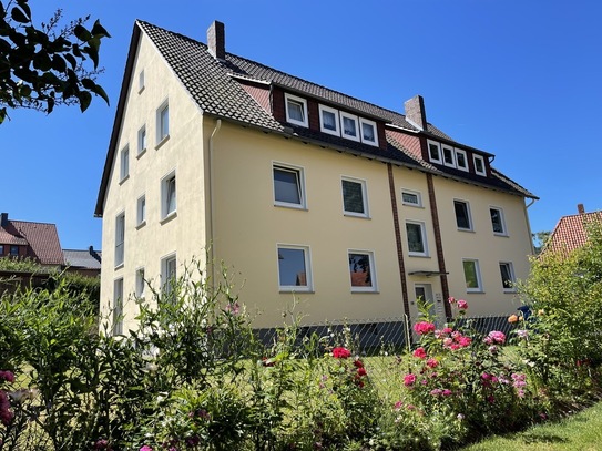 Freden - Helle 3-Zimmer-Dachgeschosswohnung in Freden!