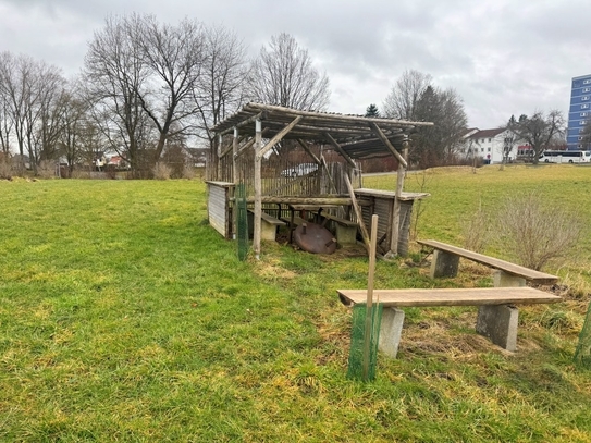 Bad Schussenried - Attraktive Kapitalanlage: Flächen in Bad Schussenried - Ihr Investment in die Zukunft!