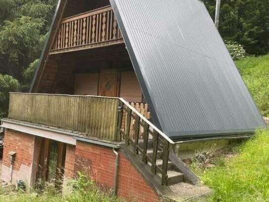 Altenbeuthen - Ferienhaus am Thüringer Meer zu verkaufen