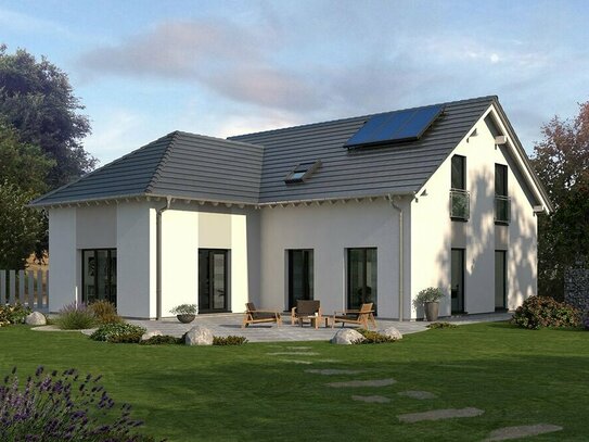 Lehesten - Ihr Traum-Mehrfamilienhaus in Lehesten: Individuell geplant, energieeffizient, nachhaltig!