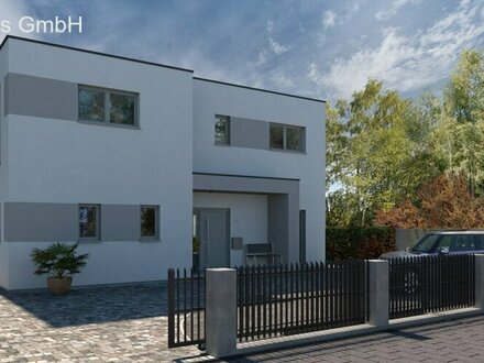 Riesa - Moderner Neubau mit gehobener Ausstattung- Info 0173-3150432