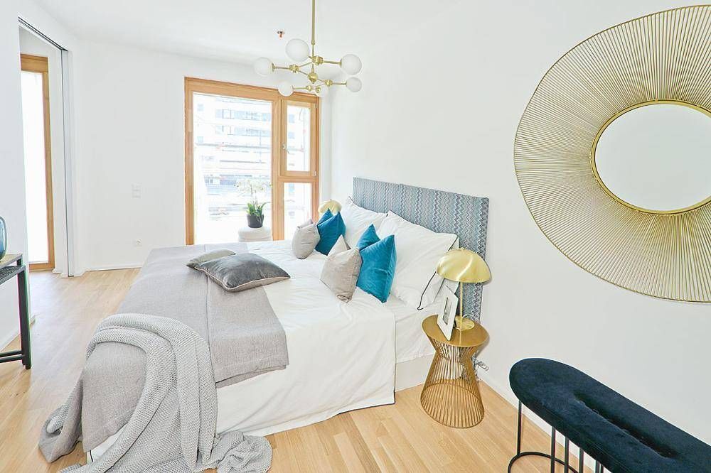 Berlin - 1-Zimmer Wohnung mit Balkon - Photo 1