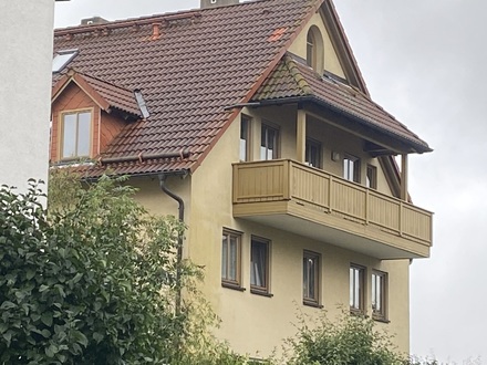 Bannewitz - Helle Dachgeschosswohnung