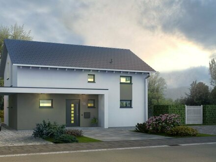 Schleiz - Haus des Glücks: Modernes Einfamilienhaus zur Planung