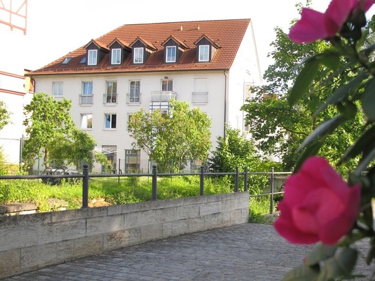 Meiningen - Versuch´s mal mit Erschwinglichkeit! Mit großer Wohnung statt kleinem Haus!