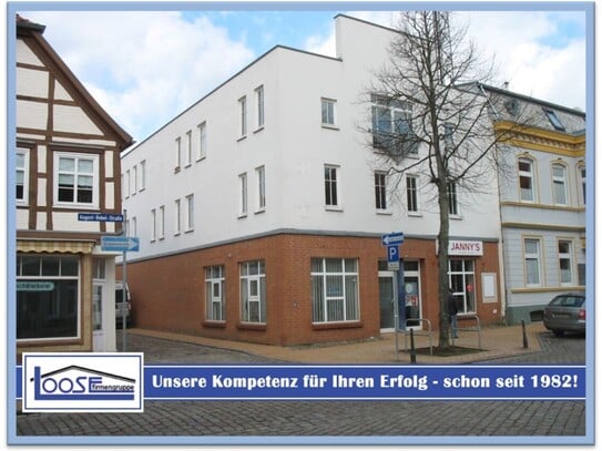 Grevesmühlen - Gemütliche 2 Zimmer Dachgeschosswohnung für den Single in Grevesmühlen