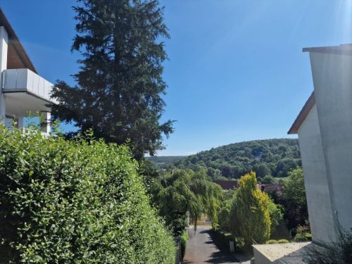 Maßbach - Bauplatz mit herrlichem Ausblick in 97711 Maßbach, Leonhard-Schwarz-Strasse 17