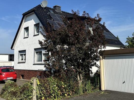 Welver - Gemütliches 2- Familienhaus im Zentralort Welver mit großem Garten