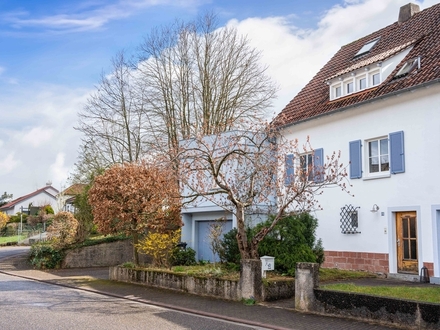 Annweiler am Trifels - Das wundervolle Familienhaus der Paper Brothers