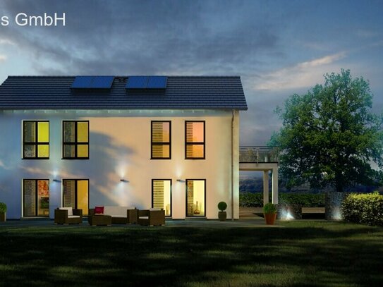 Freital - Modernes Zweifamilienhaus mit tollen Optionen! 0173-3150432