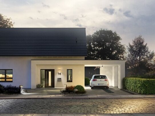 Groß Santersleben - Ihr Traumhaus in Groß Santersleben: Individuell, Nachhaltig und Effizient