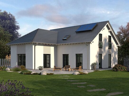 Groß Santersleben - Ihr Traumhaus: Flexibel und Persönlich
