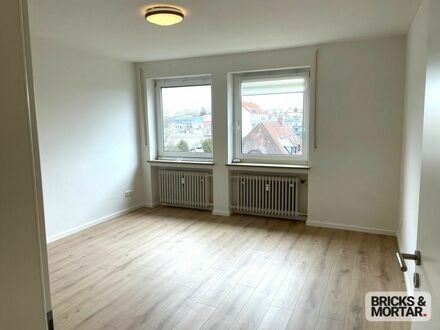 Augsburg - Sanierte ZWEI Zimmer-Wohnung im 3.OG
