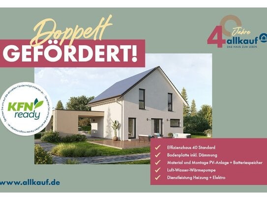 Gera - Step 3 -Doppel gefördert zum Spitzenpreis!