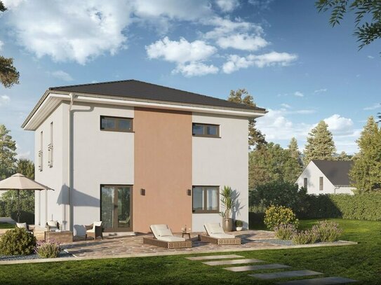 Schönwalde bei Lübben - Neues Zuhause in Schönwalde: Individuell geplantes Traumhaus mit Active Time Paket