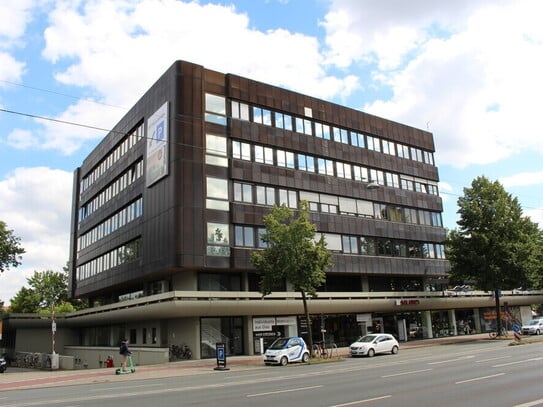 Münster - Tradition trifft Moderne - der optimale Standort für Ihr Büro!