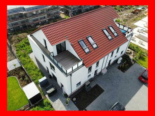 Sarstedt - 5-Zimmer-Neubauwohnung mit Dachterrasse