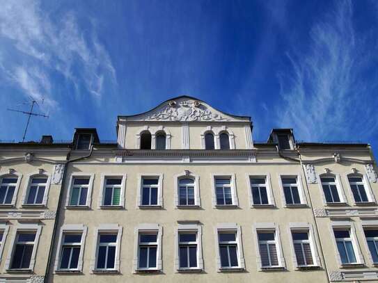 Chemnitz - Sanierte 2-Raum Wohnung in ausgezeichneter Lage!