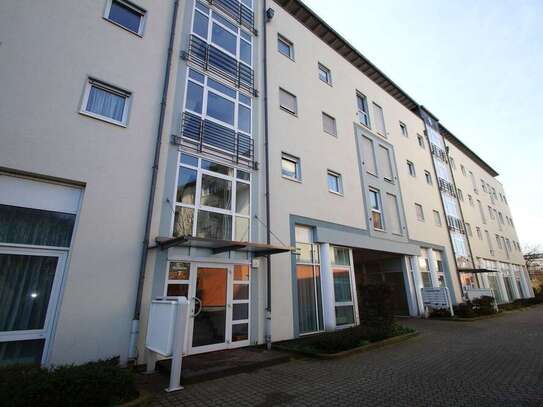 Kabelsketal - Gemütliche 3-Zimmer-Wohnung in ruhiger Lage