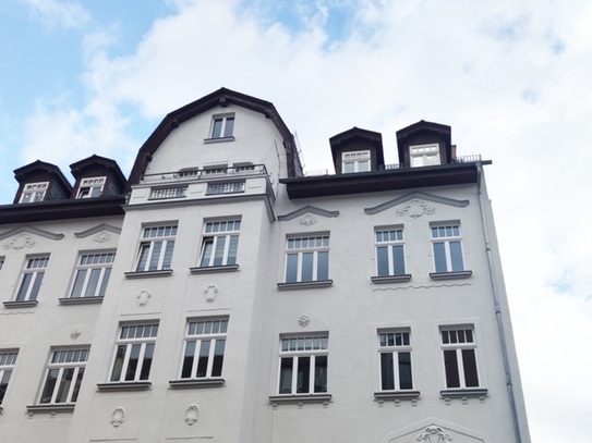 Chemnitz - Frisch renovierte Maisonettewohnung sucht neuen Mieter!