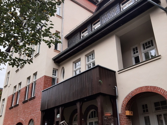 Halle (Saale) - Spitzenlage in Halle + eine tolle Wohnung in Giebichenstein