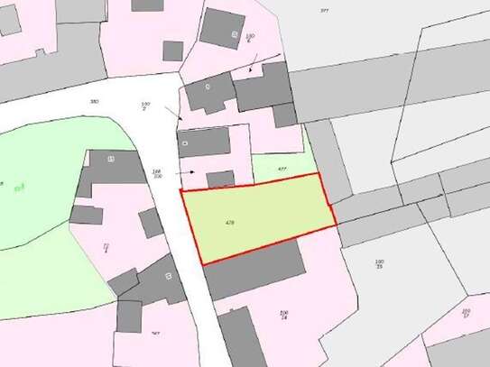 Landsberg - Schönes Baugrundstück mit ruhiger Lage und idealer Verkehrsanbindung