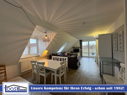 Timmendorfer Strand - Lichtdurchflutete, Großzügige DG-Wohnung in Timmendorfer Strand