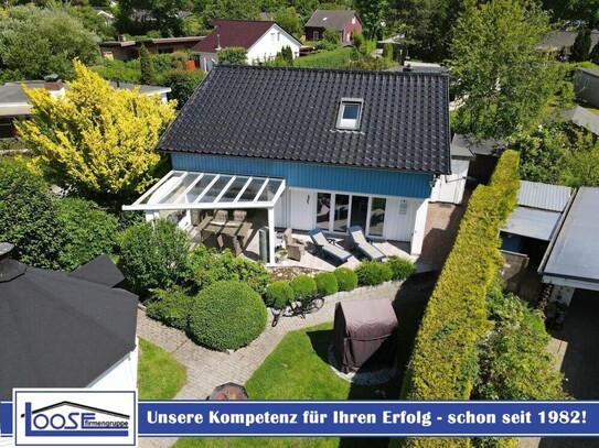 Timmendorfer Strand / Niendorf - Traumhaftes Ferienhaus mit Sauna in Niendorf - Aalbeek-Siedlung