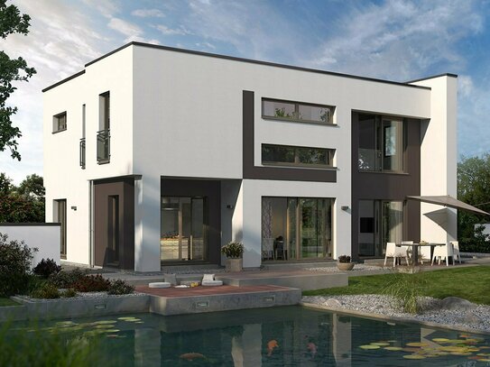 Leinefelde-Worbis - Ihr Traumhaus in Leinefelde-Worbis: Individuell geplant und energieeffizient