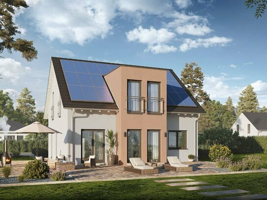 Sonneberg - Ihr modernes Traumhaus in Sonneberg - Energieeffizient und individuell gestaltbar