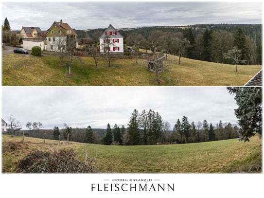 Altensteig - Ihr neues Zuhause - Großzügige Eigentumswohnung in idyllischer Lage