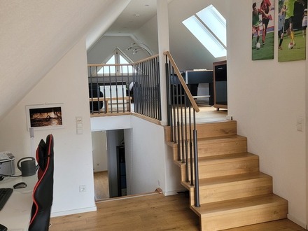 Neckarsulm - Zimmer in moderner Riesen- Maisonetten 3er WG