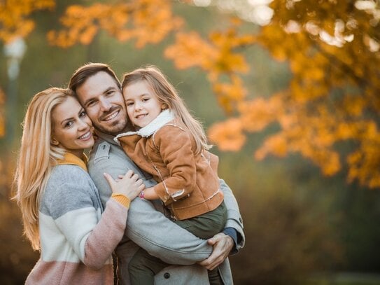 Fürstenwalde - Raum für Familie und Freunde: Ihr Wohntraum