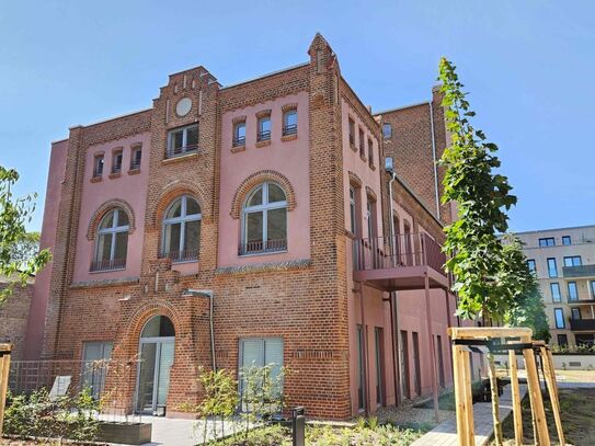 Berlin - Erstbezug I Loft im Historischen Werfthaus