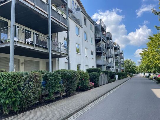 Hürth - Provisionsfrei* 3-Zimmer-Wohnung mit Loggia in Hürth-Efferen