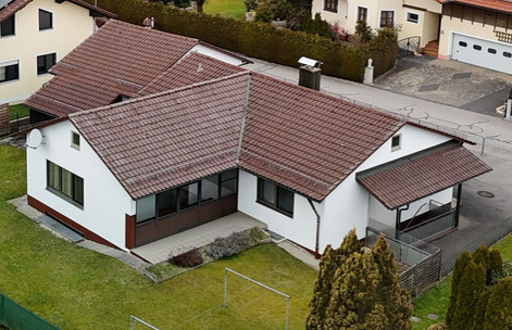 Pocking - Familienfreundlicher Bungalow in Topzustand