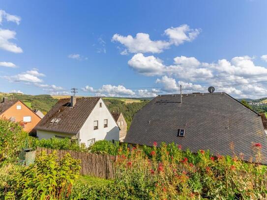 Gusterath - Schönes Apartment im gepflegten Hause - Gusterath nahe Universität