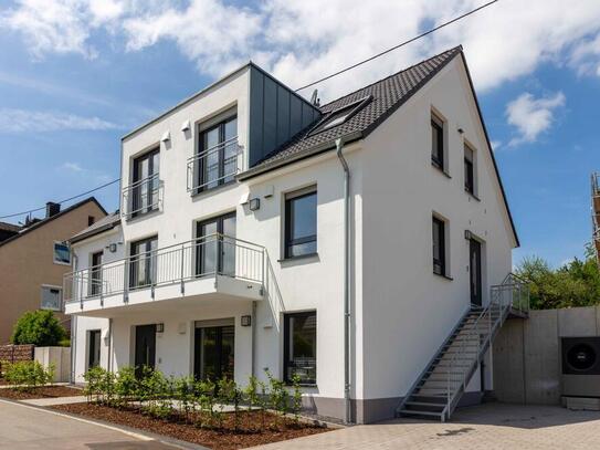 Trier - Neues 3-Familienhaus als KFW 55 Energiesparhaus in ruhiger Lage Trier-Kernscheid