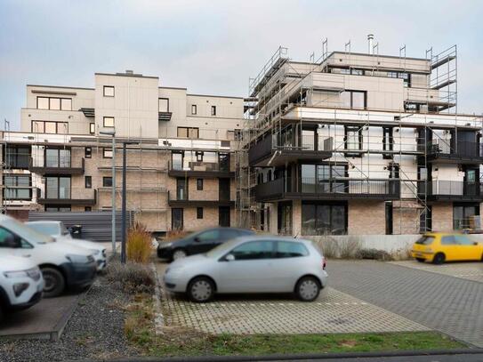 Trier - Moderne helle Wohnung im KFW 40 Energiesparhaus Trier mit Top Verkehranbindung Luxemburg