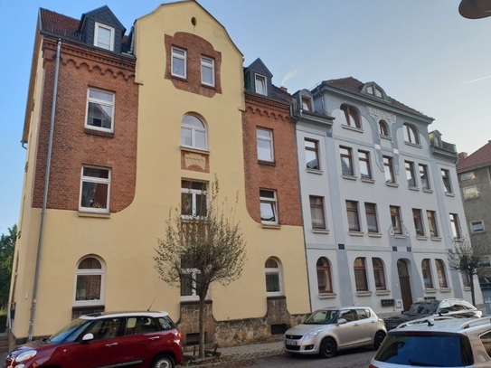 Gotha - Voll vermietetes Mehrfamilienhaus zu verkaufen