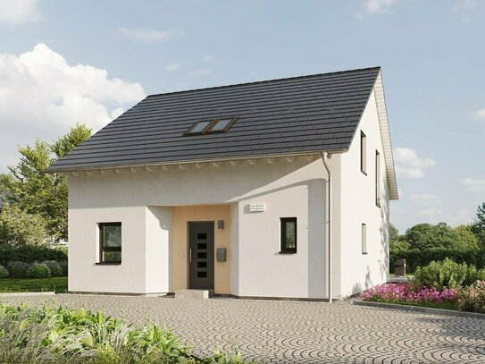 Merseburg - Flexibles Wohnen auf zwei Ebenen mit offener Raumaufteilung und Zugang zum Garten