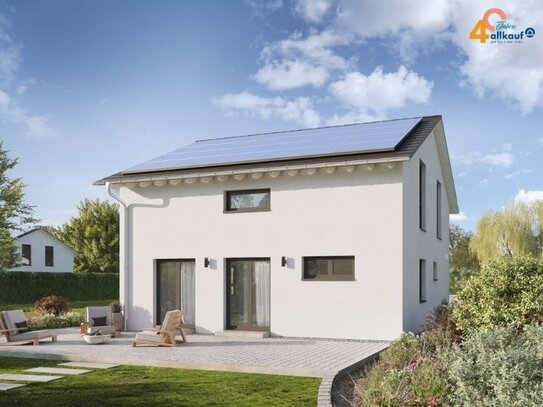 Berlin - Energieeffizientes Traumhaus mit moderner Ausstattung und lichtdurchfluteten Räumen